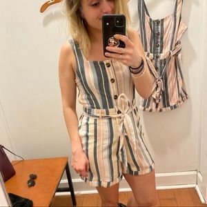 American Eagle romper